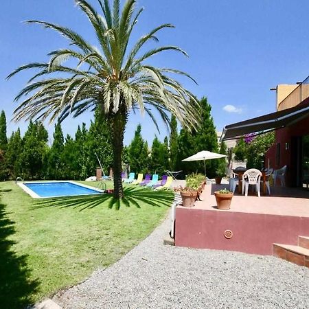 Casa Rural Alquiler Integro Cal Sisco Vilamaniscle エクステリア 写真