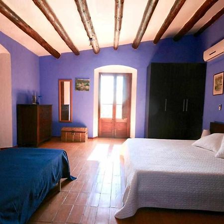 Casa Rural Alquiler Integro Cal Sisco Vilamaniscle エクステリア 写真