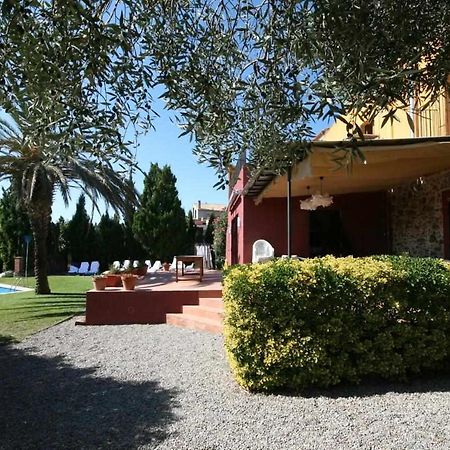Casa Rural Alquiler Integro Cal Sisco Vilamaniscle エクステリア 写真
