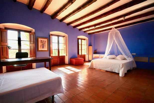 Casa Rural Alquiler Integro Cal Sisco Vilamaniscle エクステリア 写真
