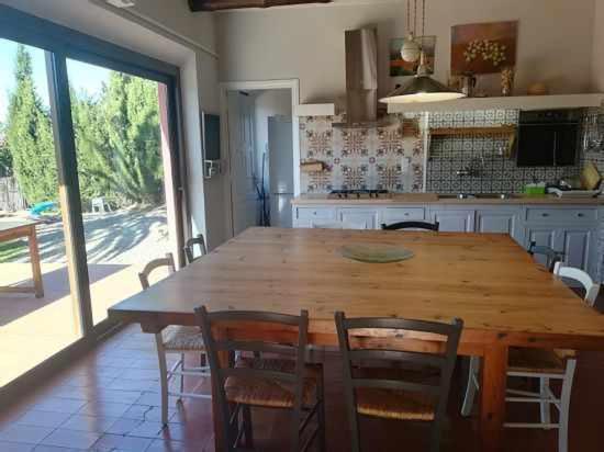 Casa Rural Alquiler Integro Cal Sisco Vilamaniscle エクステリア 写真