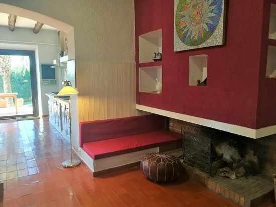 Casa Rural Alquiler Integro Cal Sisco Vilamaniscle エクステリア 写真