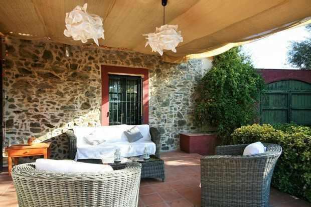 Casa Rural Alquiler Integro Cal Sisco Vilamaniscle エクステリア 写真