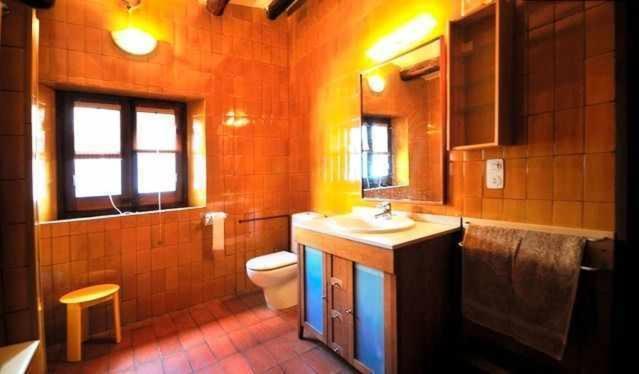 Casa Rural Alquiler Integro Cal Sisco Vilamaniscle エクステリア 写真