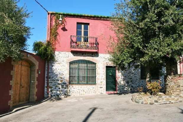 Casa Rural Alquiler Integro Cal Sisco Vilamaniscle エクステリア 写真