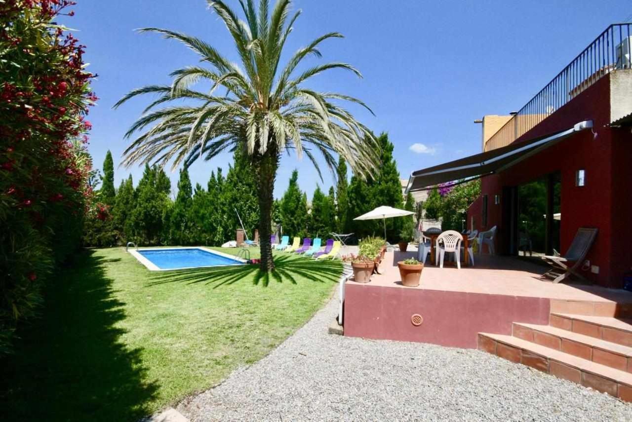 Casa Rural Alquiler Integro Cal Sisco Vilamaniscle エクステリア 写真
