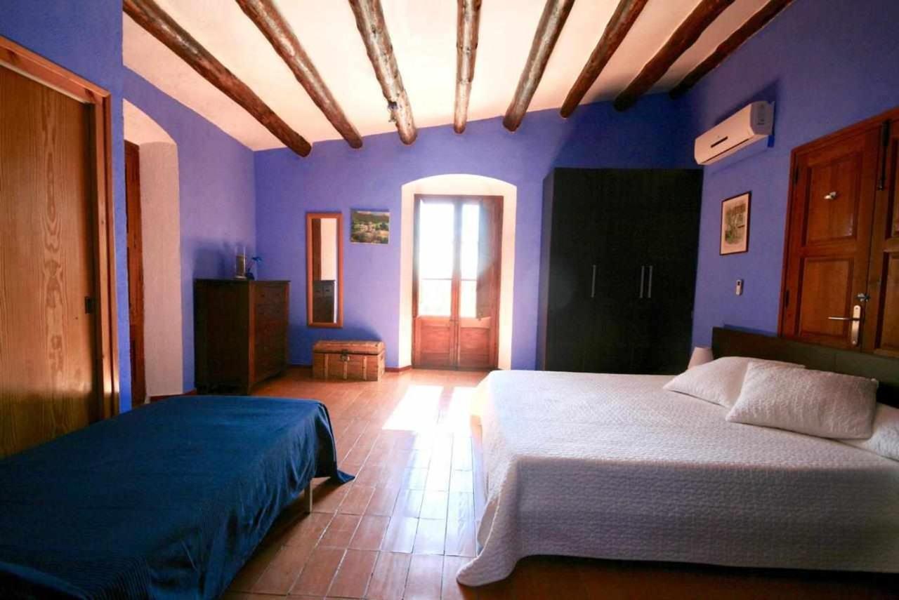 Casa Rural Alquiler Integro Cal Sisco Vilamaniscle エクステリア 写真