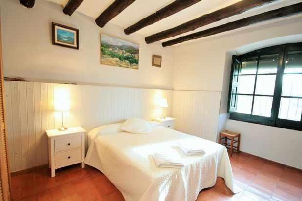 Casa Rural Alquiler Integro Cal Sisco Vilamaniscle エクステリア 写真