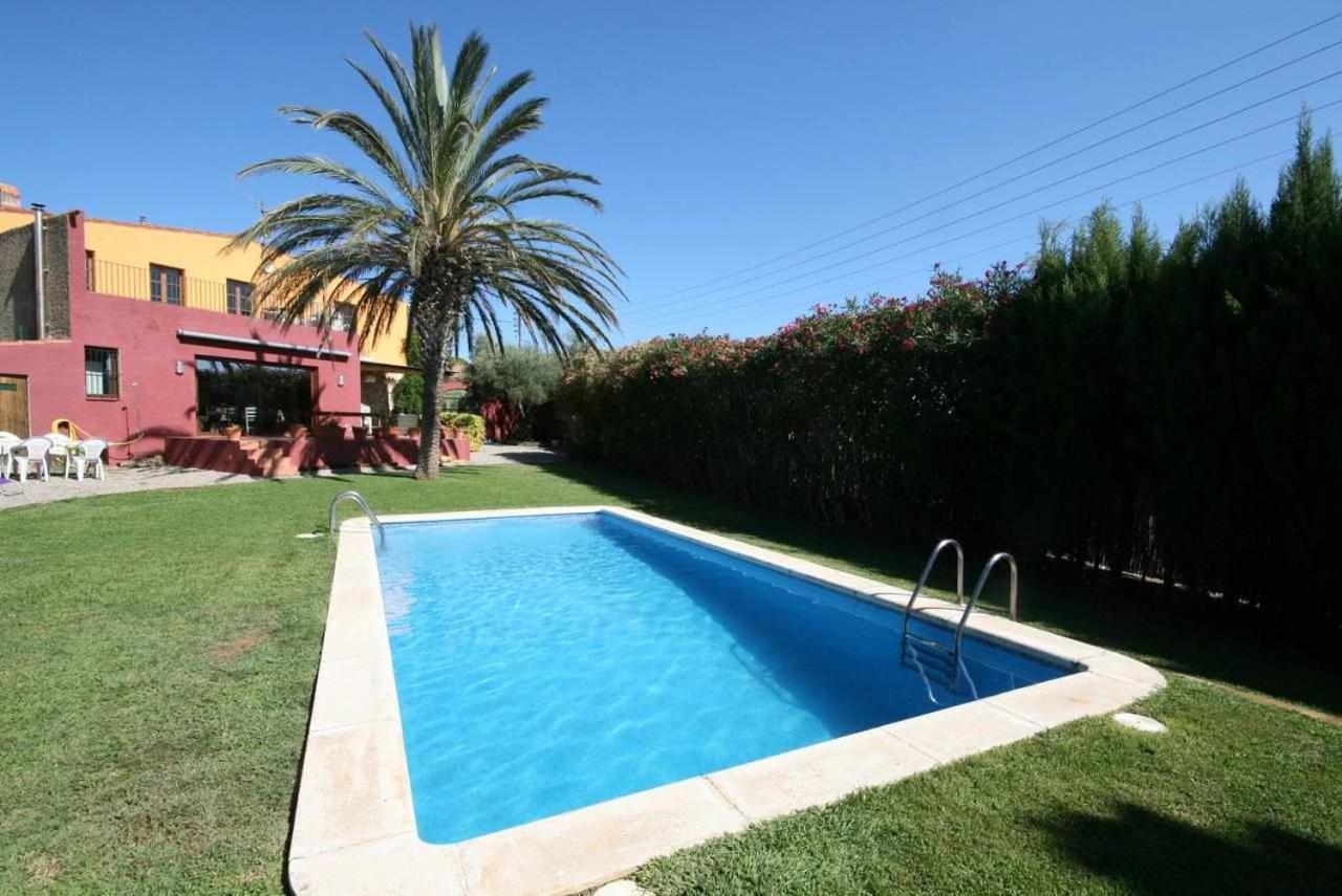 Casa Rural Alquiler Integro Cal Sisco Vilamaniscle エクステリア 写真