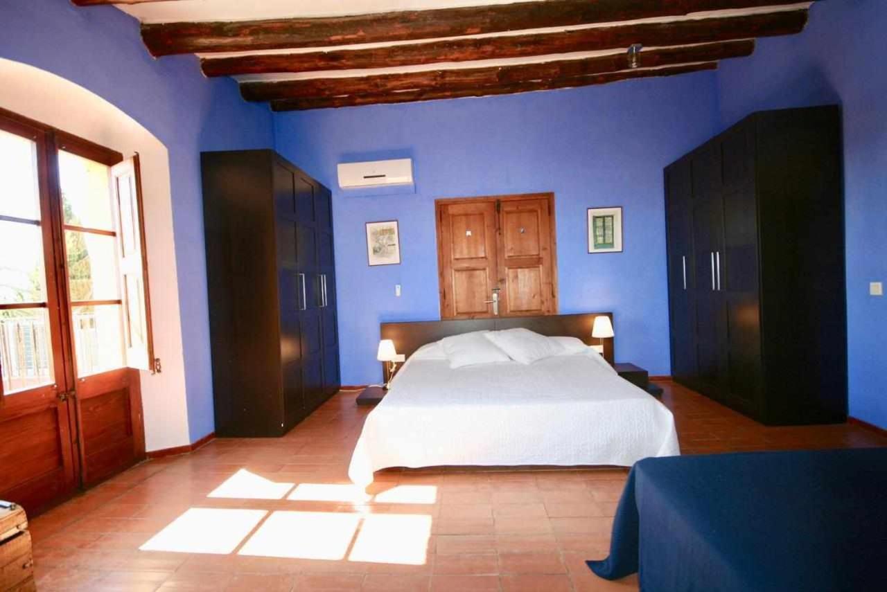 Casa Rural Alquiler Integro Cal Sisco Vilamaniscle エクステリア 写真