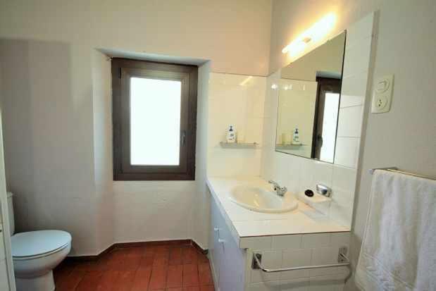 Casa Rural Alquiler Integro Cal Sisco Vilamaniscle エクステリア 写真