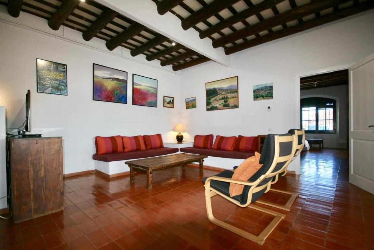 Casa Rural Alquiler Integro Cal Sisco Vilamaniscle エクステリア 写真