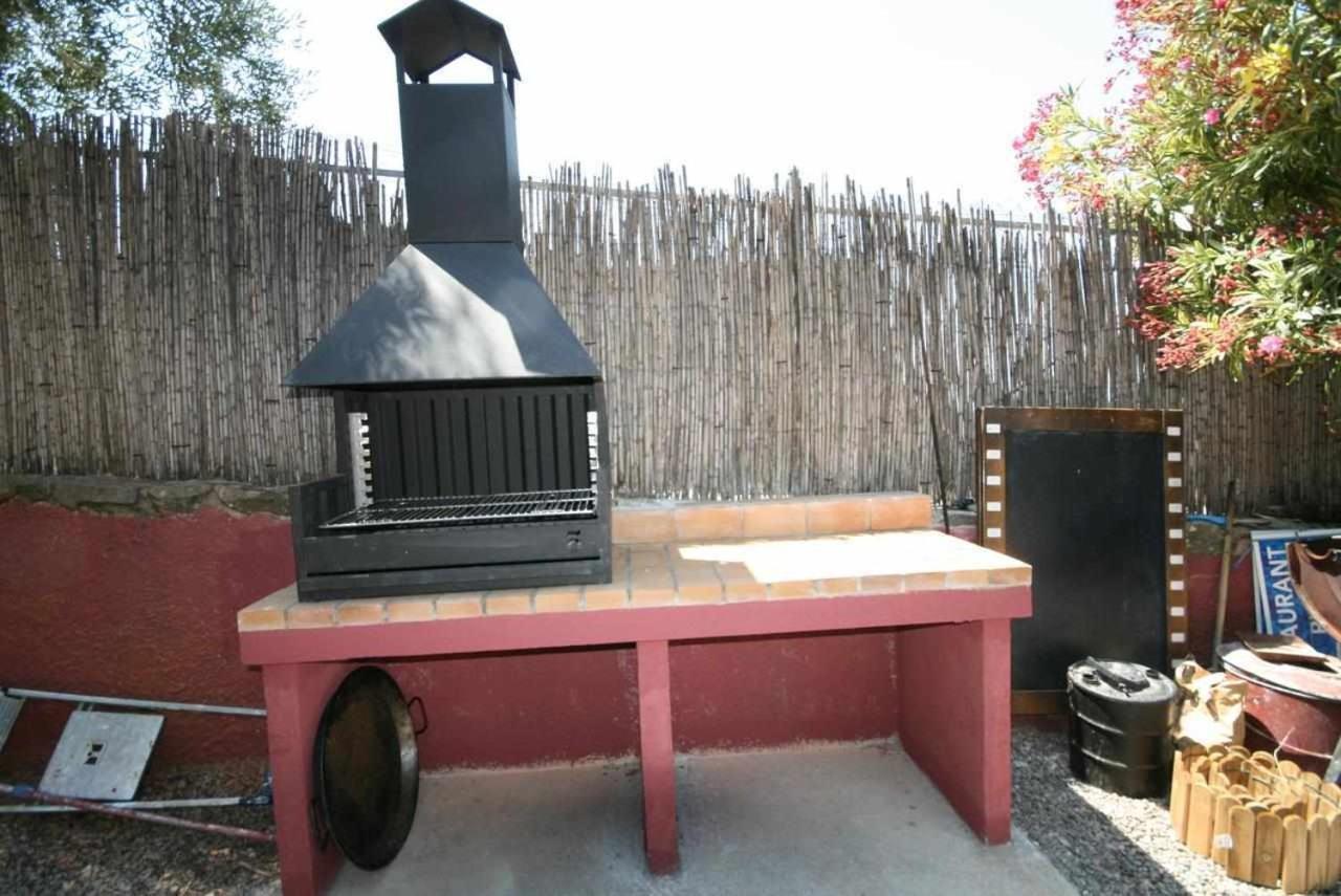 Casa Rural Alquiler Integro Cal Sisco Vilamaniscle エクステリア 写真