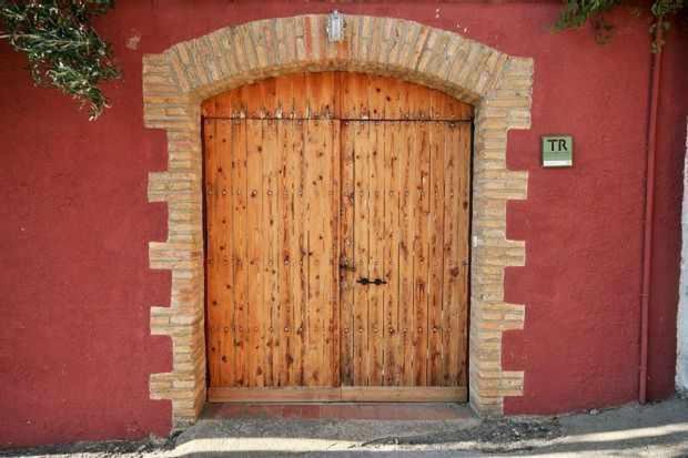 Casa Rural Alquiler Integro Cal Sisco Vilamaniscle エクステリア 写真