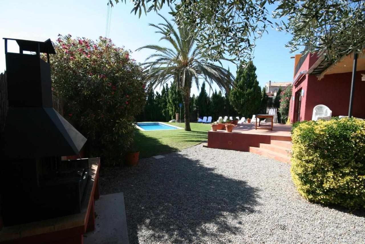 Casa Rural Alquiler Integro Cal Sisco Vilamaniscle エクステリア 写真