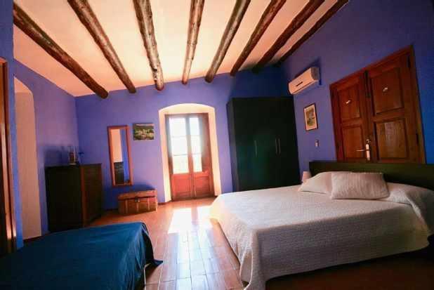 Casa Rural Alquiler Integro Cal Sisco Vilamaniscle エクステリア 写真