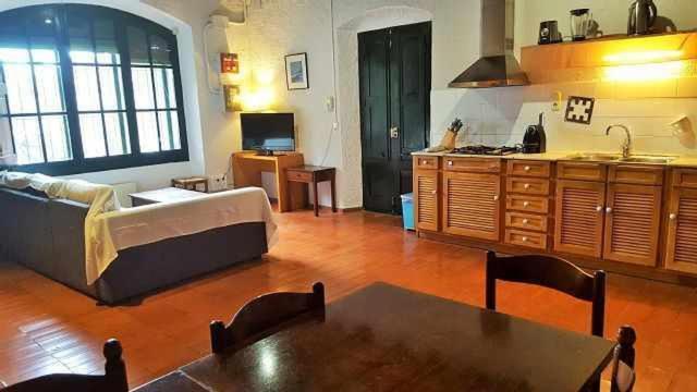Casa Rural Alquiler Integro Cal Sisco Vilamaniscle エクステリア 写真