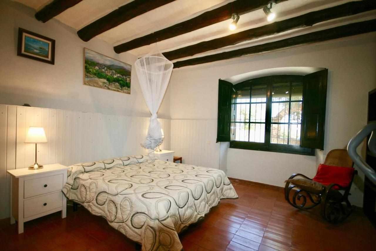 Casa Rural Alquiler Integro Cal Sisco Vilamaniscle エクステリア 写真