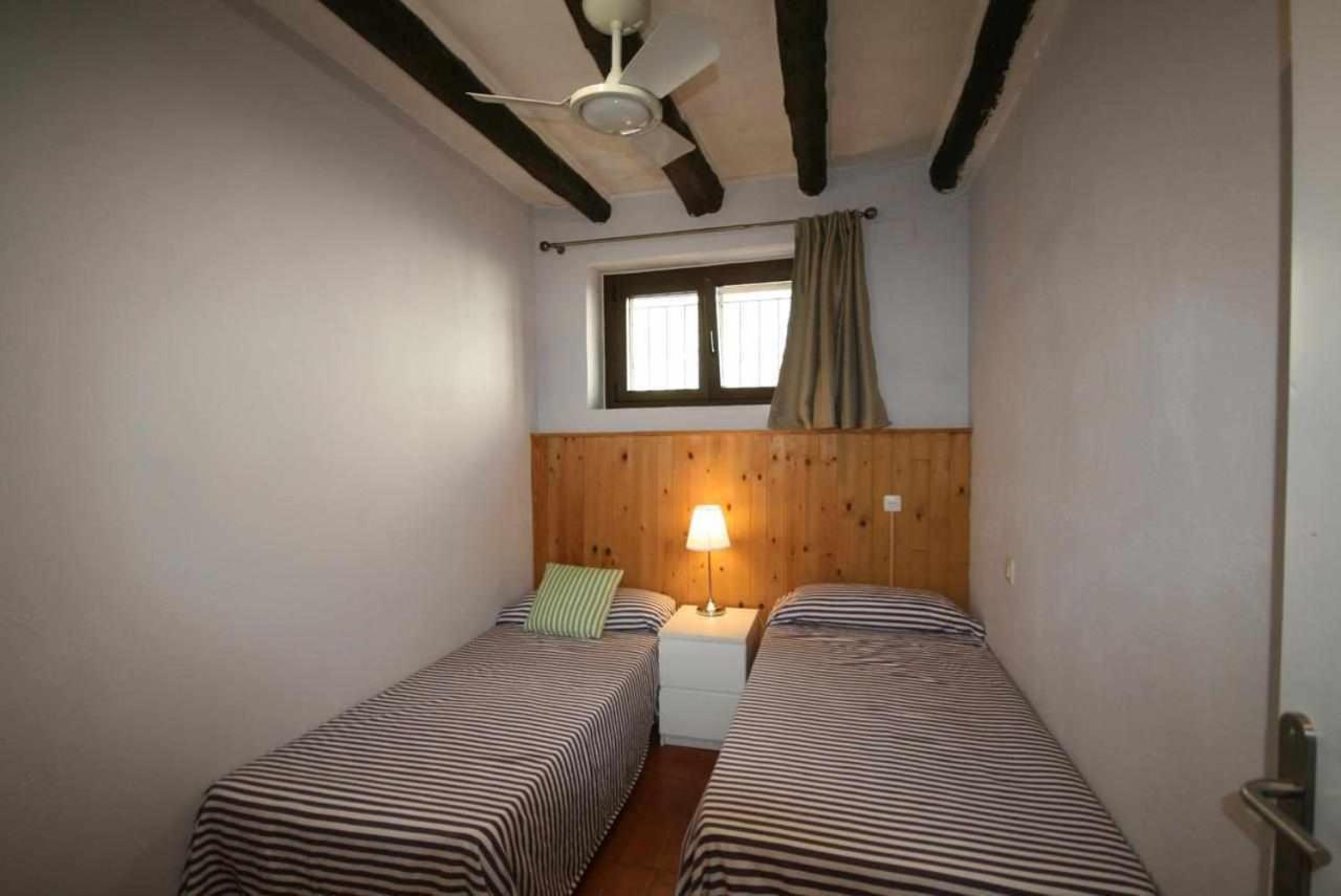 Casa Rural Alquiler Integro Cal Sisco Vilamaniscle エクステリア 写真