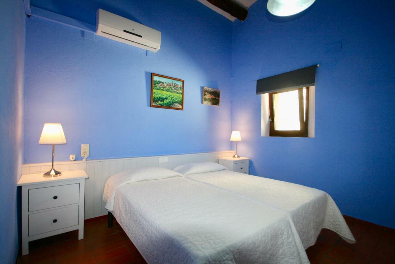 Casa Rural Alquiler Integro Cal Sisco Vilamaniscle エクステリア 写真